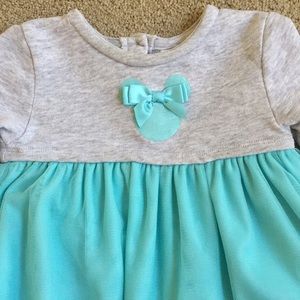 12 month girl’s Disney Minnie Mouse shirt